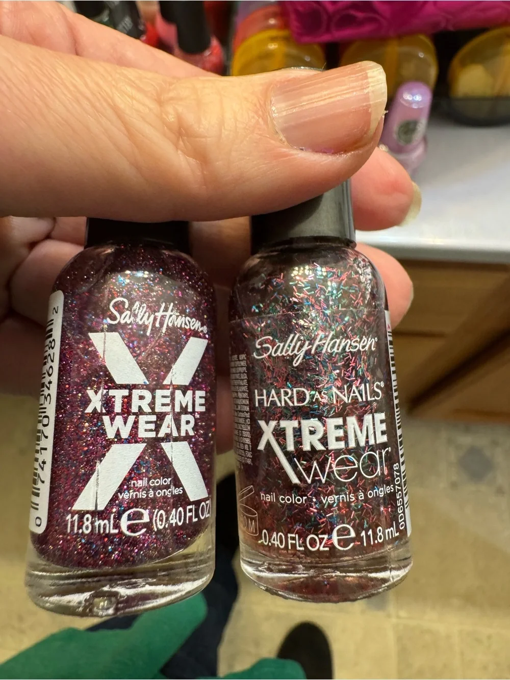 -Xtreme Wear & Gel Nail Polish Bundle